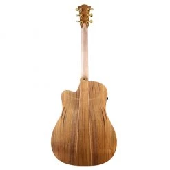 Cole Clark Fat Lady 2 Cutaway - Blackwood Blackwood - She Oak