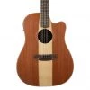 Cole Clark Fat Lady 2 Cutaway - Redwood Blackwood - She Oak