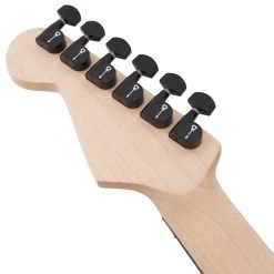 Charvel - Pro-Mod DK24 HH Hard Tail, Ebony Fingerboard - Satin Black