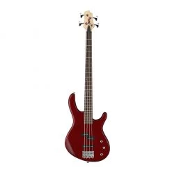 Cort Action PJ Bass Open Pore Black Cherry