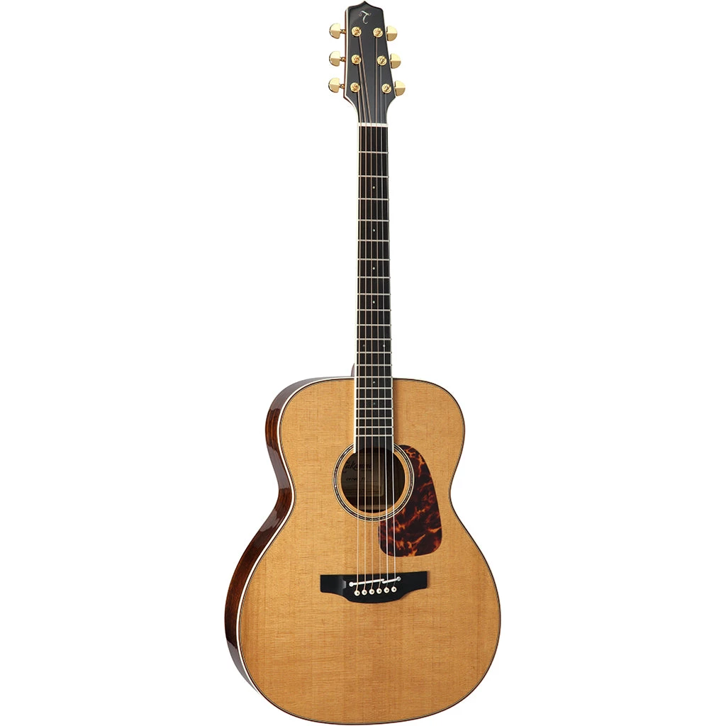 Takamine CP7MO-TT Thermal Top Acoustic Guitar