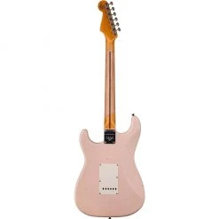 Fender Custom Shop W21'57 Stratocaster - Journeyman Relic - Super Faded Aged Shell Pink (Limited Edition) Electric Guitars