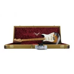 Fender Custom Shop - 57 Stratocaster - Relic - Wide Fade 2 Colour Sunburst Electric Guitars