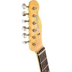 Fender Custom Shop'59 Esquire Custom - Journeyman Relic - Aged Inca Silver Electric Guitars