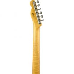 Fender Custom Shop'59 Esquire Custom - Journeyman Relic - Aged Inca Silver Electric Guitars