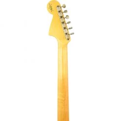 Electric Guitars Fender Custom Shop Limited Edition 1963 Jaguar Journeyman Relic - Aged Aztec Gold - Rosewood Fretboard
