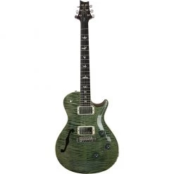 Electric Guitars PRS P245 Semi Hollow - Trampas Green