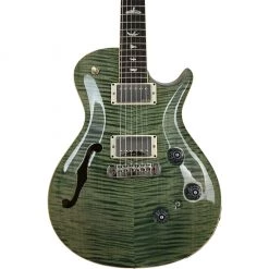 Electric Guitars PRS P245 Semi Hollow - Trampas Green