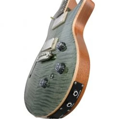 Electric Guitars PRS P245 Semi Hollow - Trampas Green