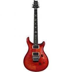PRS Floyd Custom 24 - 10 Top Blood Orange Electric Guitars