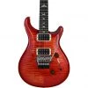 PRS Floyd Custom 24 - 10 Top Blood Orange Electric Guitars