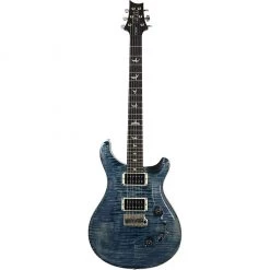 Electric Guitars PRS Custom 24/08 - Faded Whale Blue - Pattern Thin Neck
