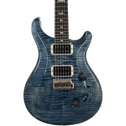 Electric Guitars PRS Custom 24/08 - Faded Whale Blue - Pattern Thin Neck