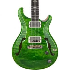 PRS Hollowbody II - Emerald Electric Guitars
