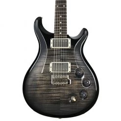 PRS DGT - 10 Top Charcoal Burst Electric Guitars