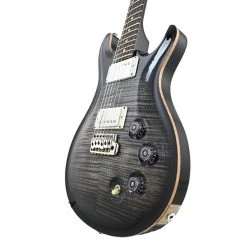 PRS DGT - 10 Top Charcoal Burst Electric Guitars