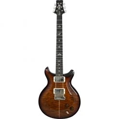 Electric Guitars PRS Santana Artist Package – Black Gold Burst