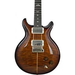 Electric Guitars PRS Santana Artist Package – Black Gold Burst
