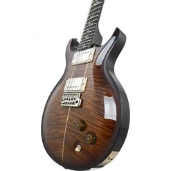 Electric Guitars PRS Santana Artist Package – Black Gold Burst