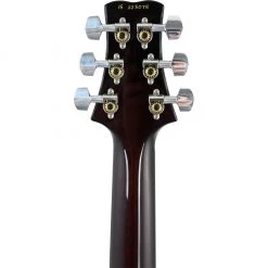 Electric Guitars PRS Santana Artist Package – Black Gold Burst