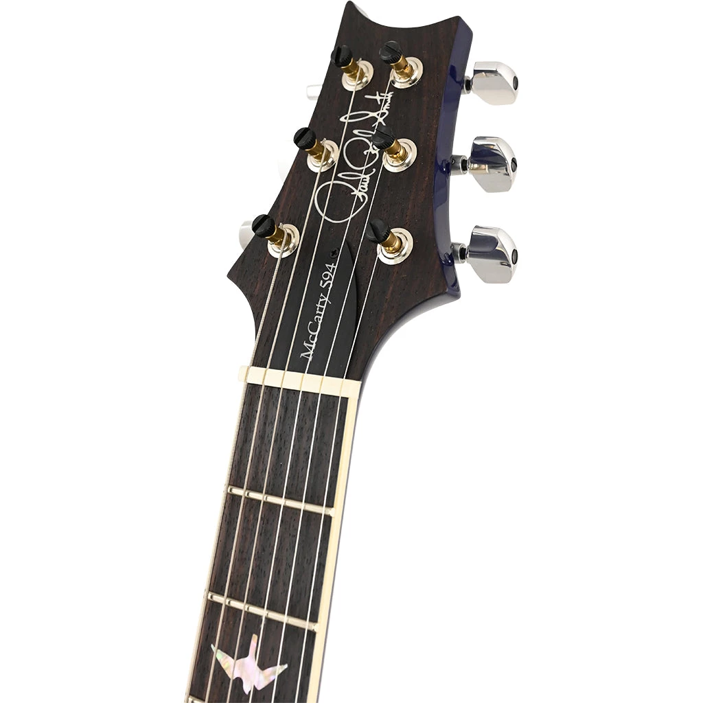 Electric Guitars PRS McCarty 594 - Violet Blue Burst