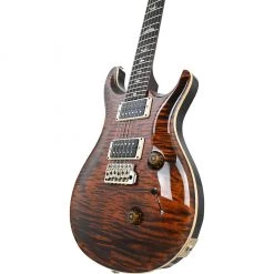 Electric Guitars PRS Custom 24 - Orange Tiger- Pattern Thin