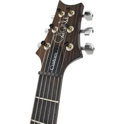 Electric Guitars PRS Custom 24 - Fire Red - Pattern Thin Neck