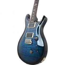 PRS Custom 24 - River Blue Smokewrap Burst - Pattern Regular Neck