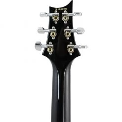 PRS Custom 24 - River Blue Smokewrap Burst - Pattern Regular Neck