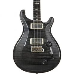 Electric Guitars PRS Custom 22 - 10 Top Grey Black