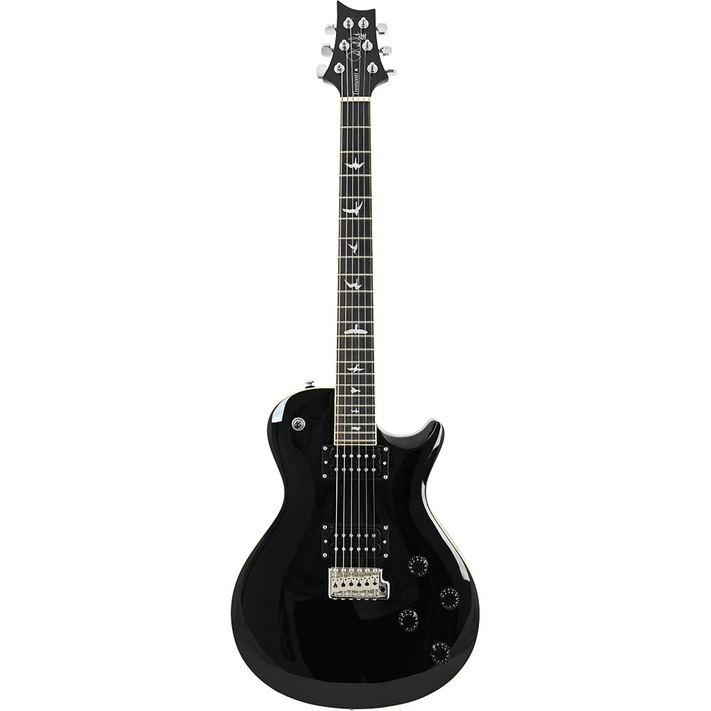 PRS SE Tremonti Standard - Black Electric Guitars
