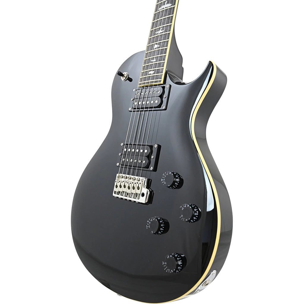 PRS SE Tremonti Standard - Black Electric Guitars