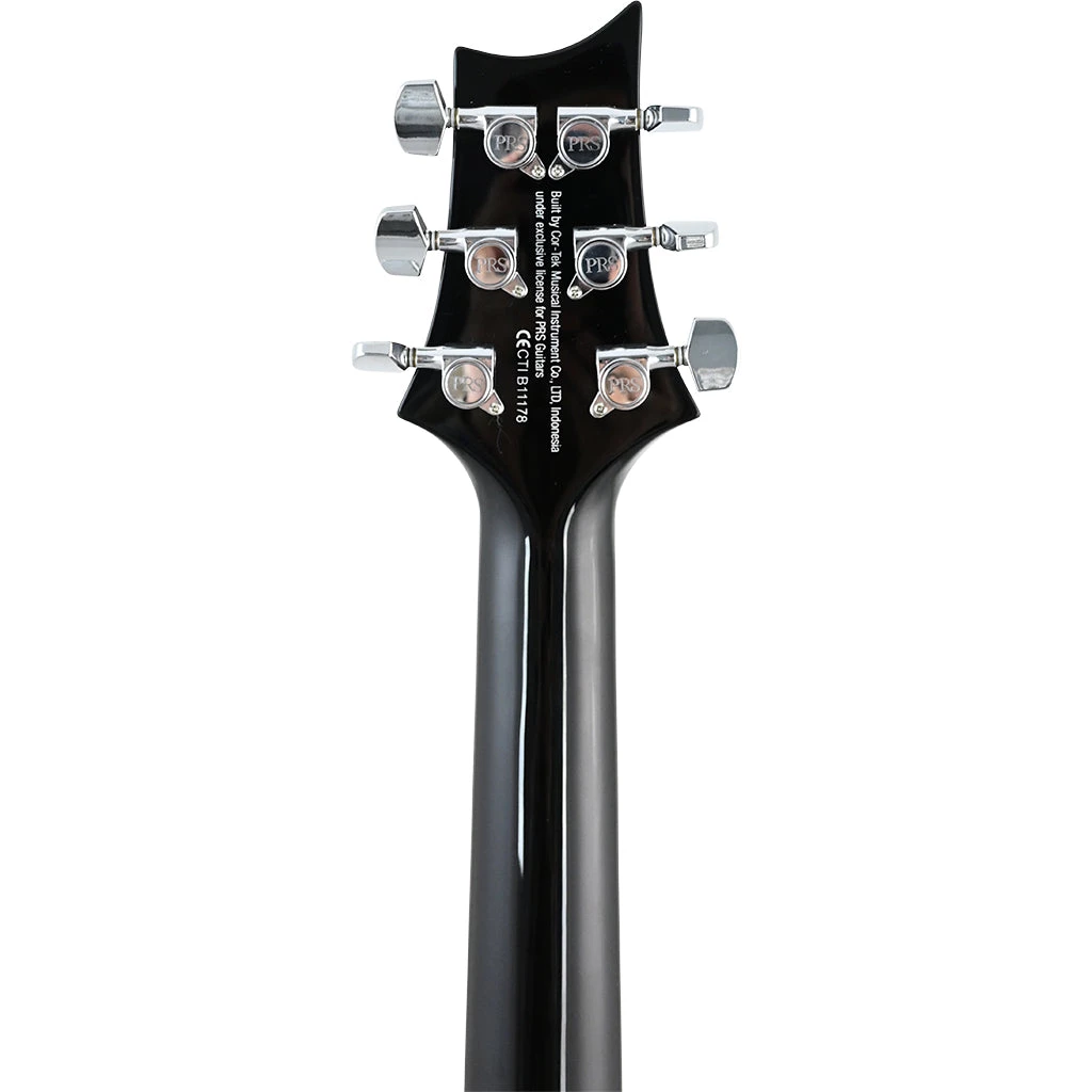 PRS SE Tremonti Standard - Black Electric Guitars