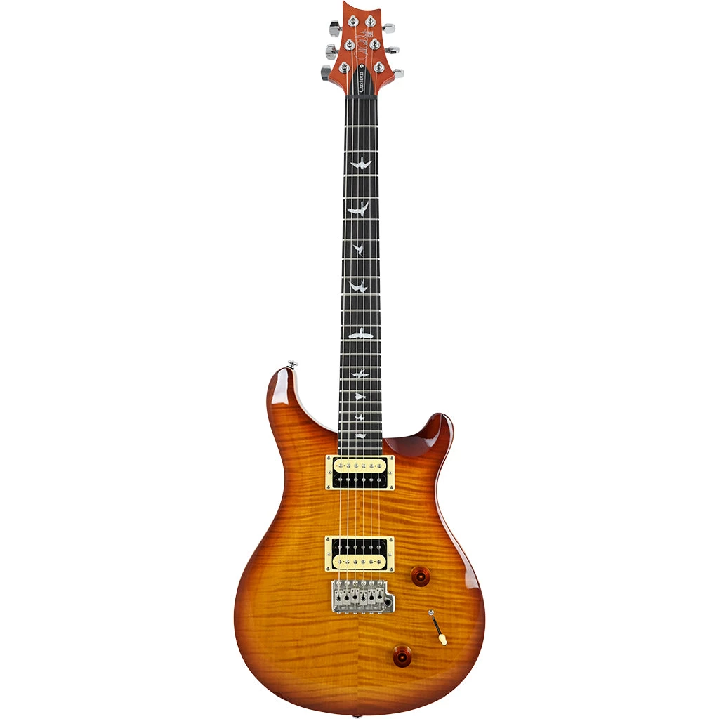 PRS SE Custom 22 - Vintage Sunburst