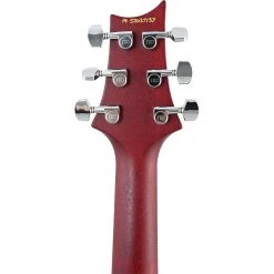 PRS S2 Standard 24 Satin - Vintage Cherry