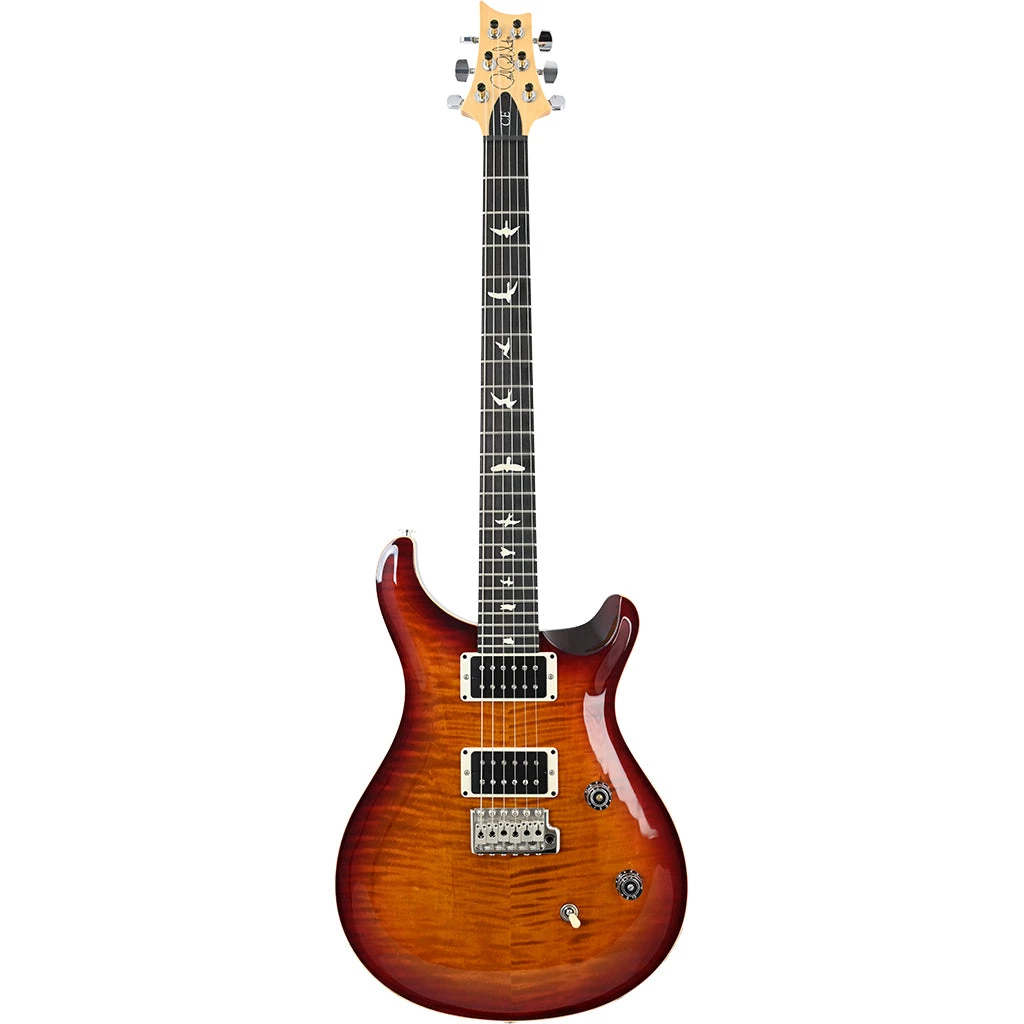 PRS CE24 - Dark Cherry Sunburst Electric Guitars