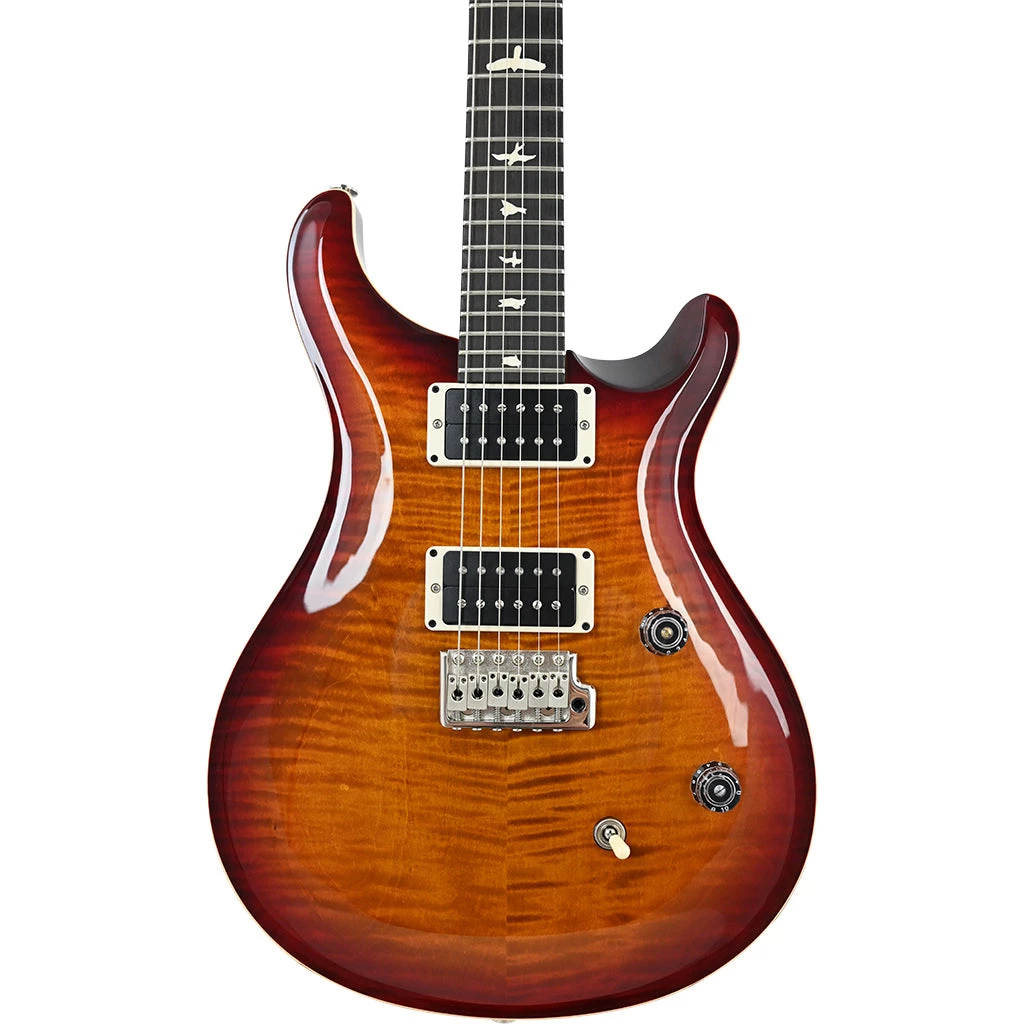 PRS CE24 - Dark Cherry Sunburst Electric Guitars