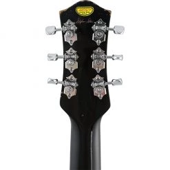 Gretsch Custom Shop G6128-R-CST 55' Duo Jet Relic - Firebird Red