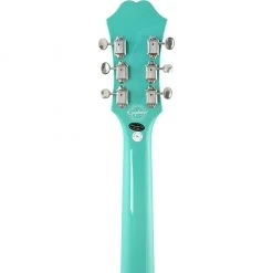 Epiphone Casino - Turquoise Electric Guitars