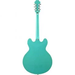 Epiphone Casino - Turquoise Electric Guitars