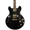 Epiphone Sheraton II Pro - Ebony Electric Guitars