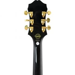 Epiphone Sheraton II Pro - Ebony Electric Guitars