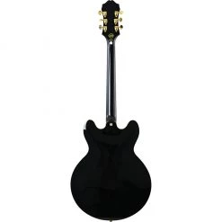 Epiphone Sheraton II Pro - Ebony Electric Guitars