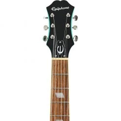 Epiphone Casino Coupe - Turquoise Electric Guitars