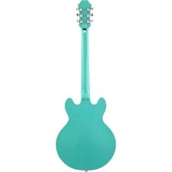 Epiphone Casino Coupe - Turquoise Electric Guitars