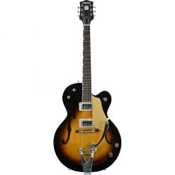 Electric Guitars Gretsch G6117T-HT Anniversary - Sunburst