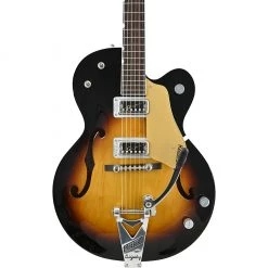 Electric Guitars Gretsch G6117T-HT Anniversary - Sunburst