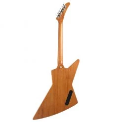 Gibson Explorer Left Hand - Antique Natural Electric Guitars