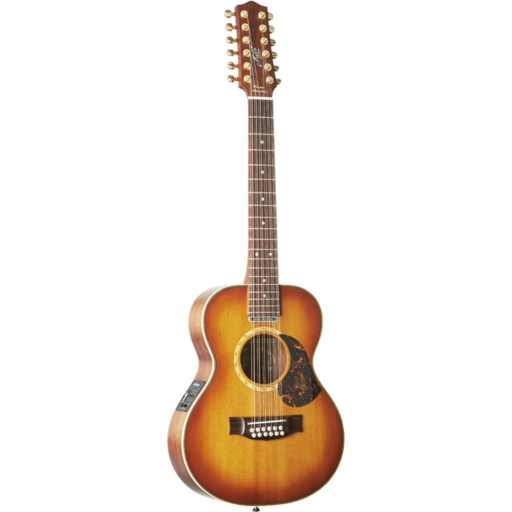 Maton EMD-12 Diesel Special - 12 String Guitar Acoustic Guitars