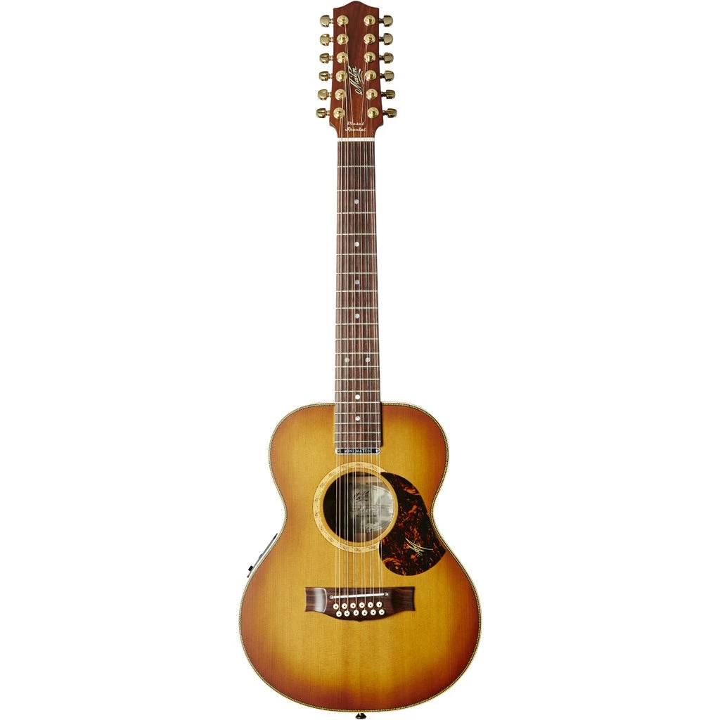 Maton EMD-12 Diesel Special - 12 String Guitar Acoustic Guitars